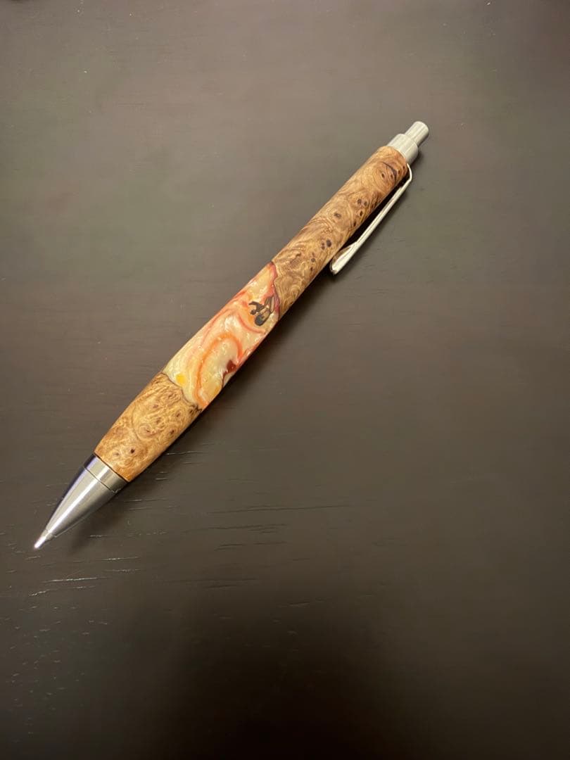 ウッドペンクラフト