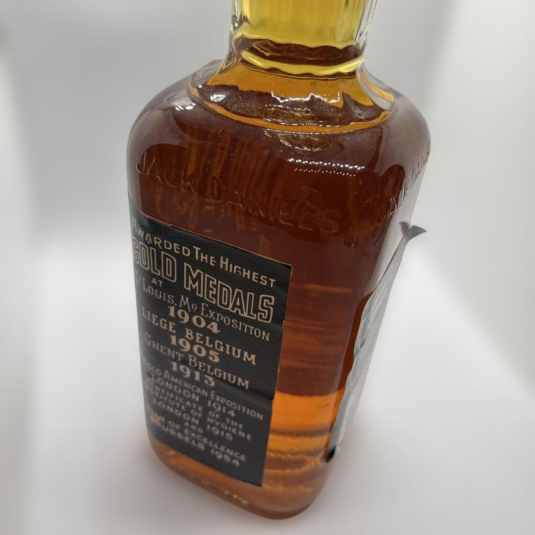 未開封　Jack Daniel's Old No. 7 ウイスキー 750ml
