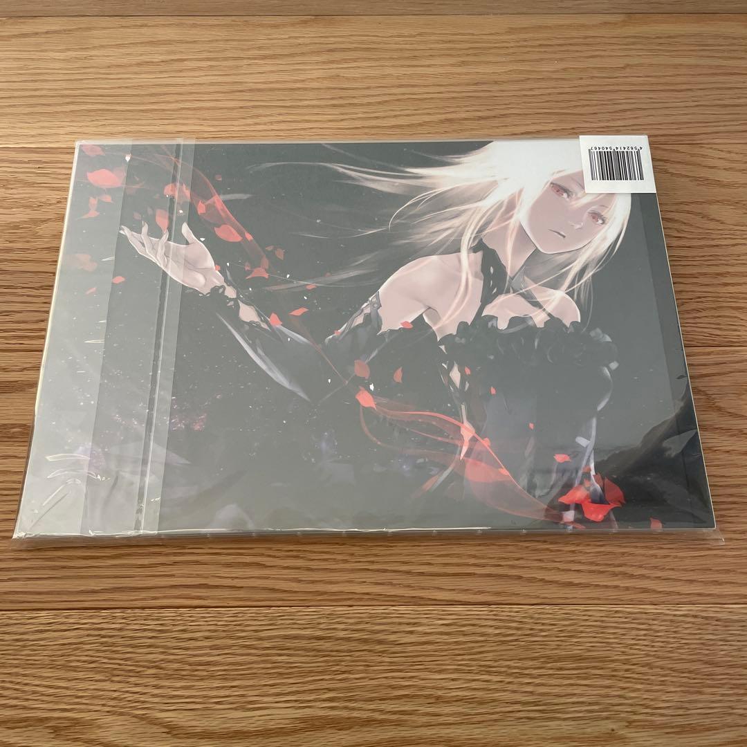 楪いのり画集 アートブック Inori