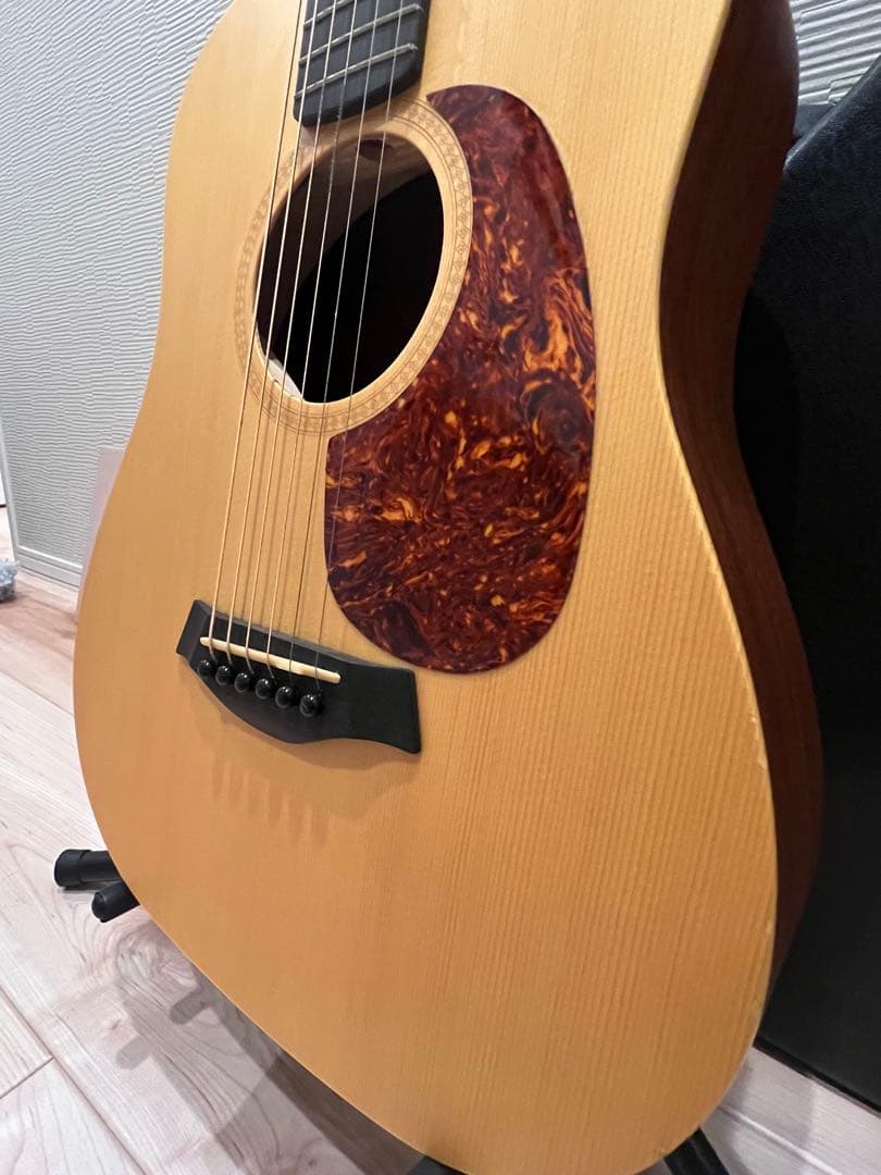初期 Taylor BABY 301 USA製 純正ハードケース付