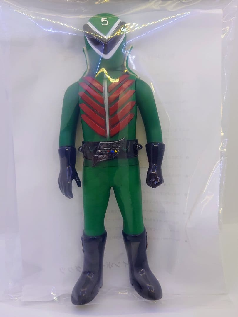 専用 アカレンジャー ミドレンジャー レインボー造形企画 ゴレンジャー