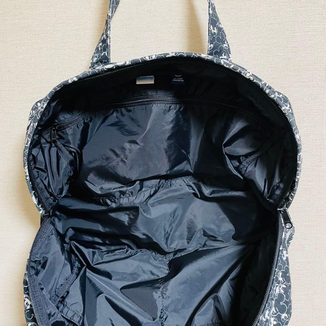 稀少！ PORTER BEAMS ディズニー トリプルコラボ ボストンバッグ