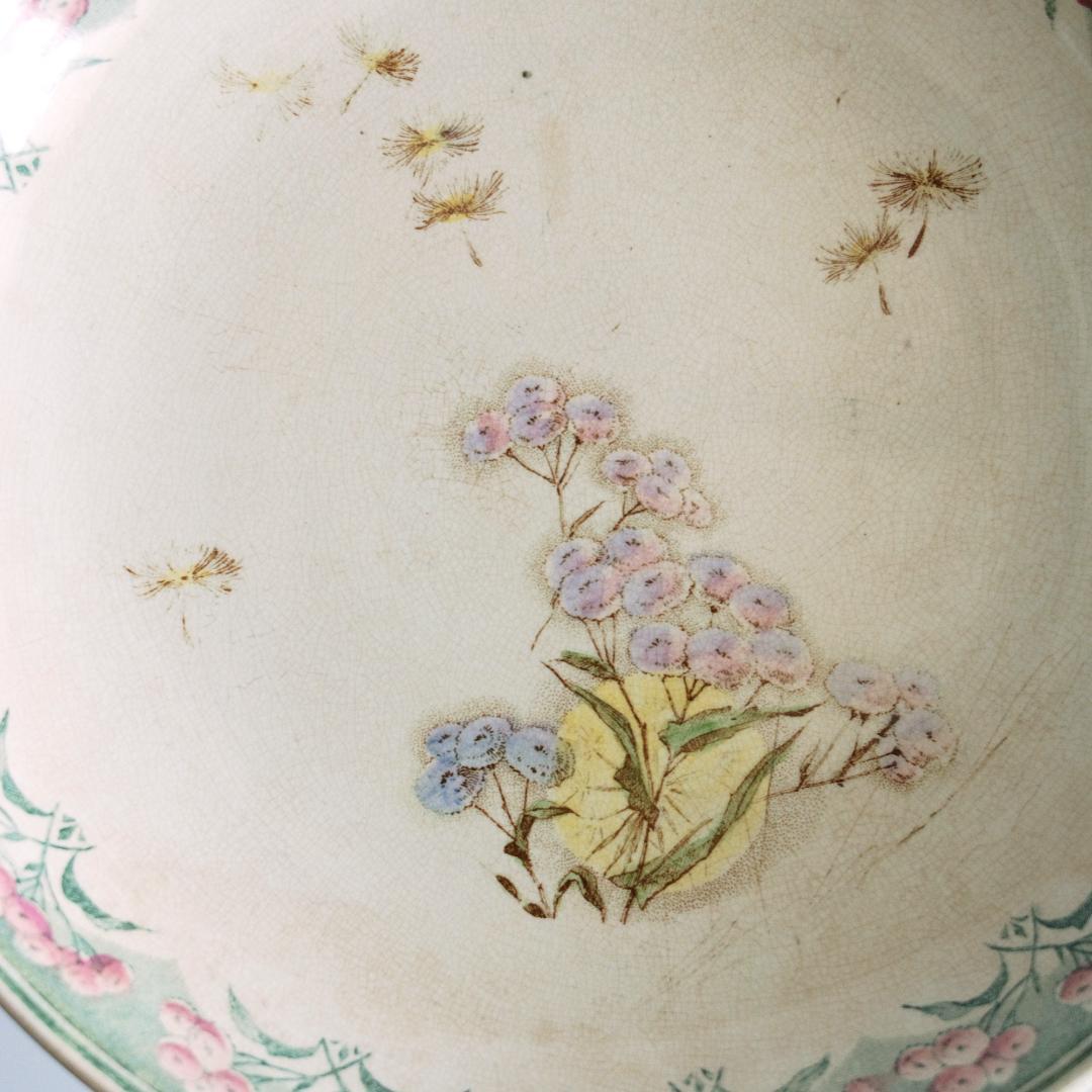 クレイユモントロー 綿毛が舞うコンポティエ A