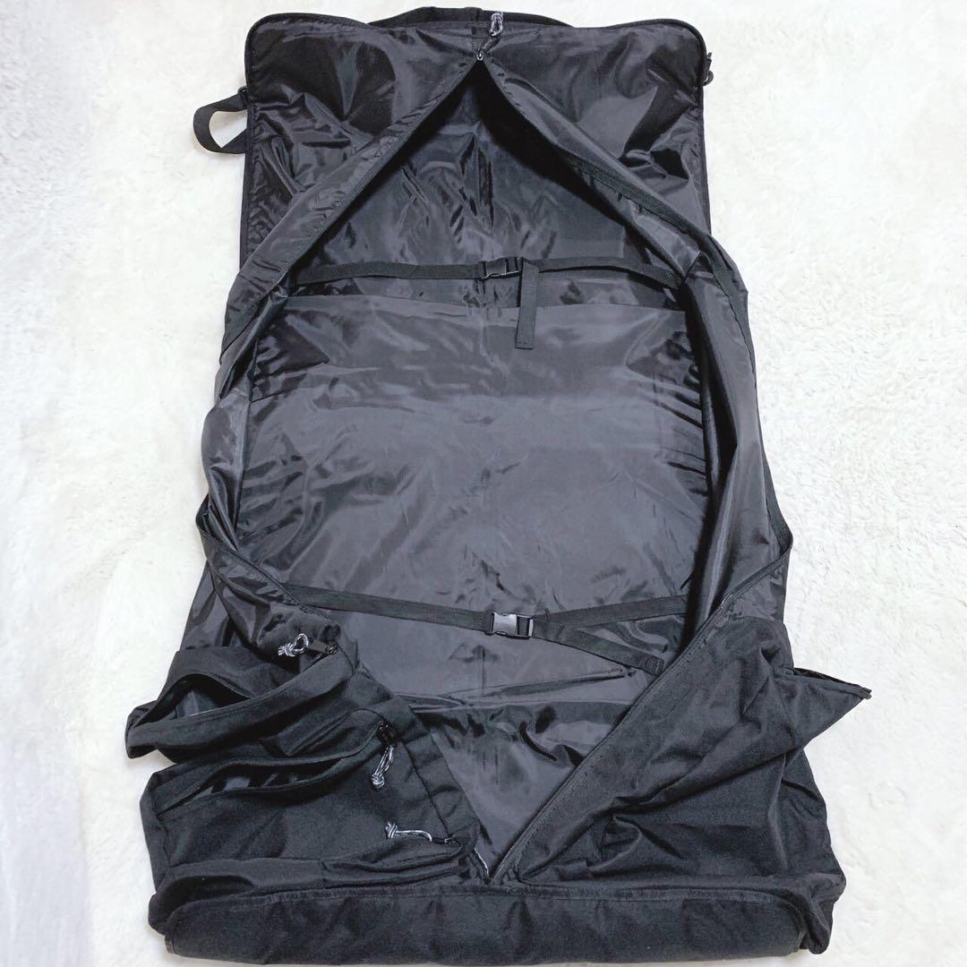 ✨美品✨OUTDOOR PRODUCTS×麻布テーラー　別注　ガーメントバッグ