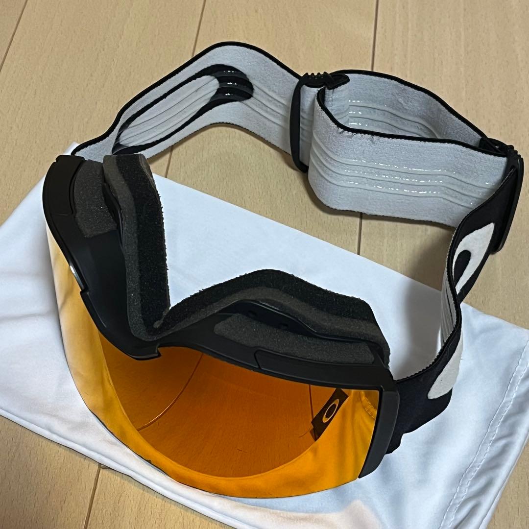 スキー・スノーボードアクセサリー OAKLEY FALL LINE Prizm Torch Iridium