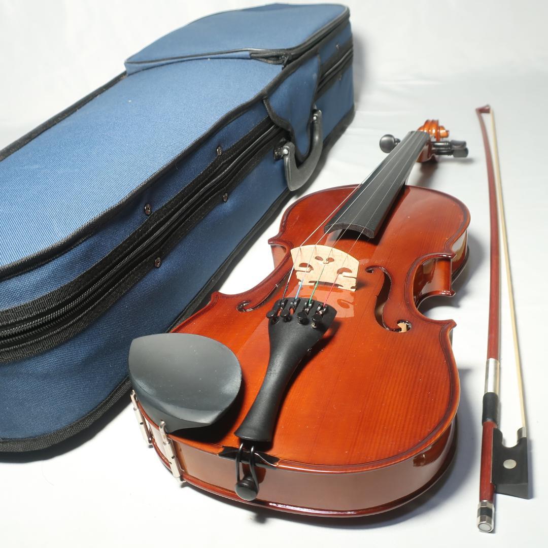 美品 Cathedral VS-0 4/4 バイオリン ハードケース付 弓 付属