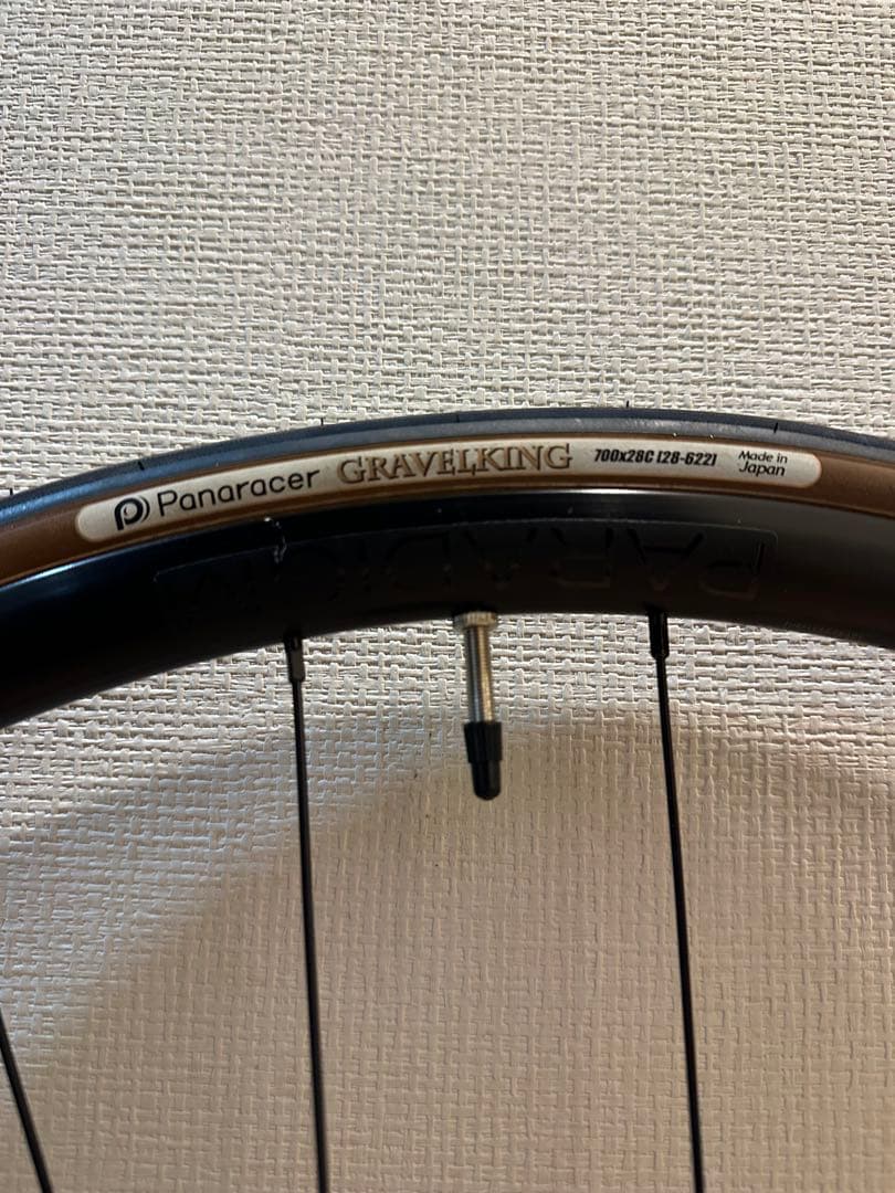BONTRAGER 完組ホイール前後セット　展示品