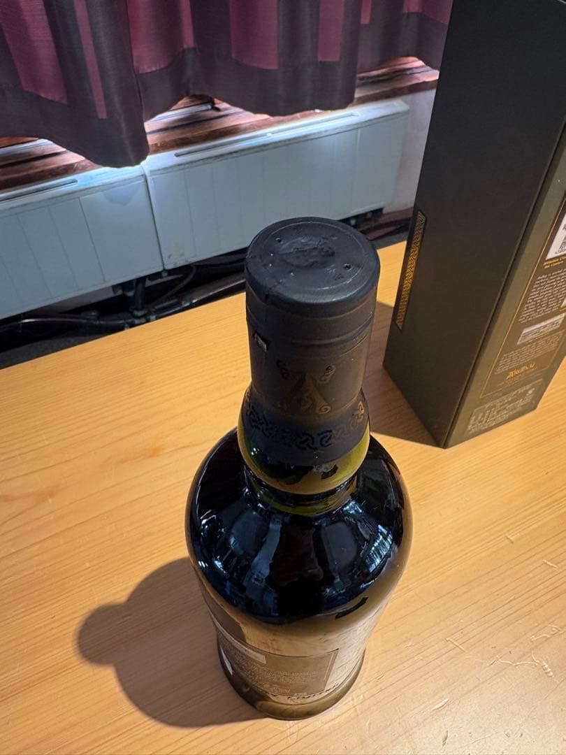 旧ボトル アードベッグ10年　Ardbeg 10 700ml