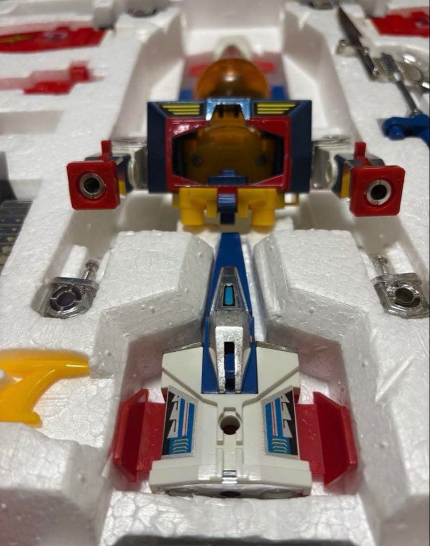 機動戦士ガンダム　DX合体セット