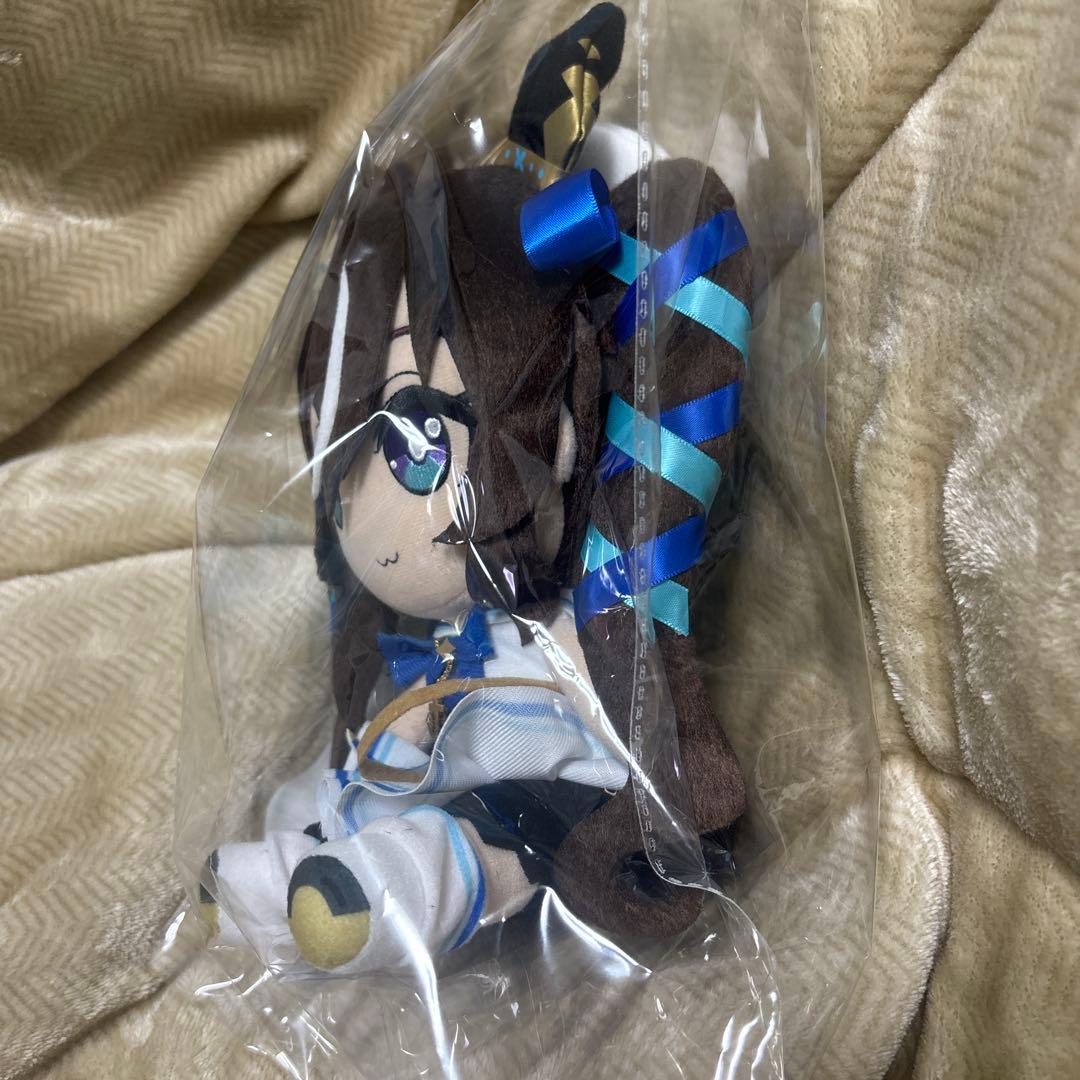 D*n様 ウマ娘 プリティーダービー ぬいぐるみ ヴィブロス