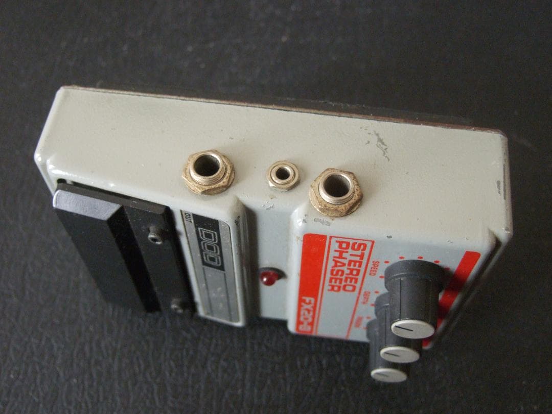 ギター DOD FX-20B Stereo Phaser