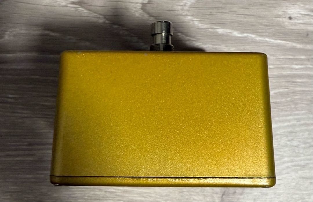 HUMAN GEAR VIVACE オーバードライブ ギターエフェクター