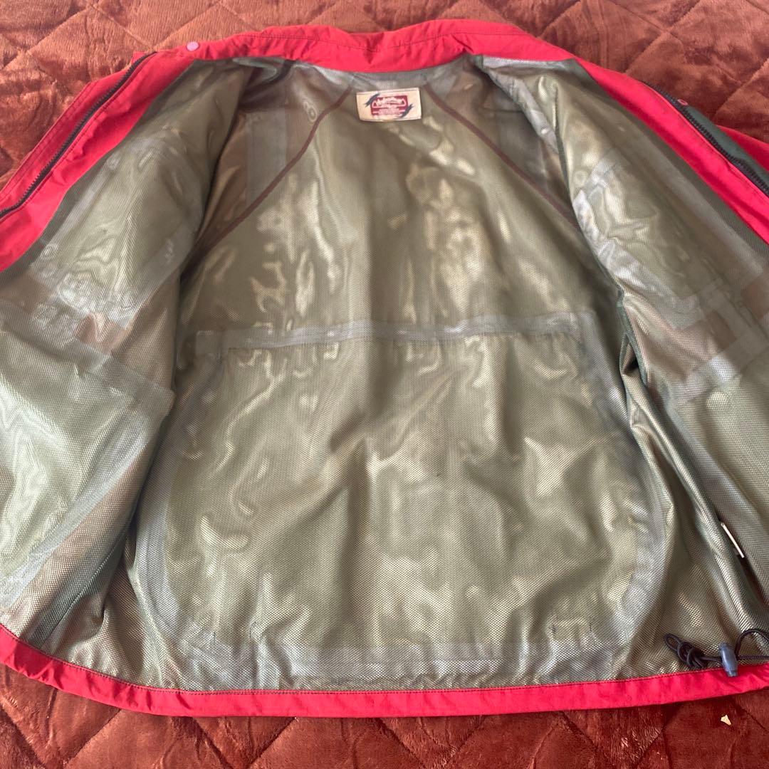 激レア 極美品 フィッシングジャケット