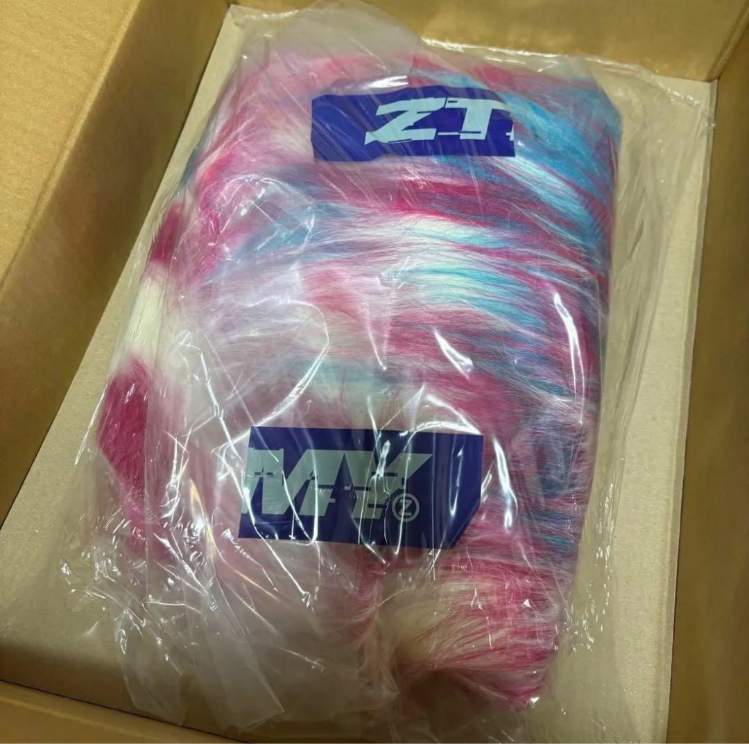 ZUTOMAYO × MASU AIPEGA FUR HOOD