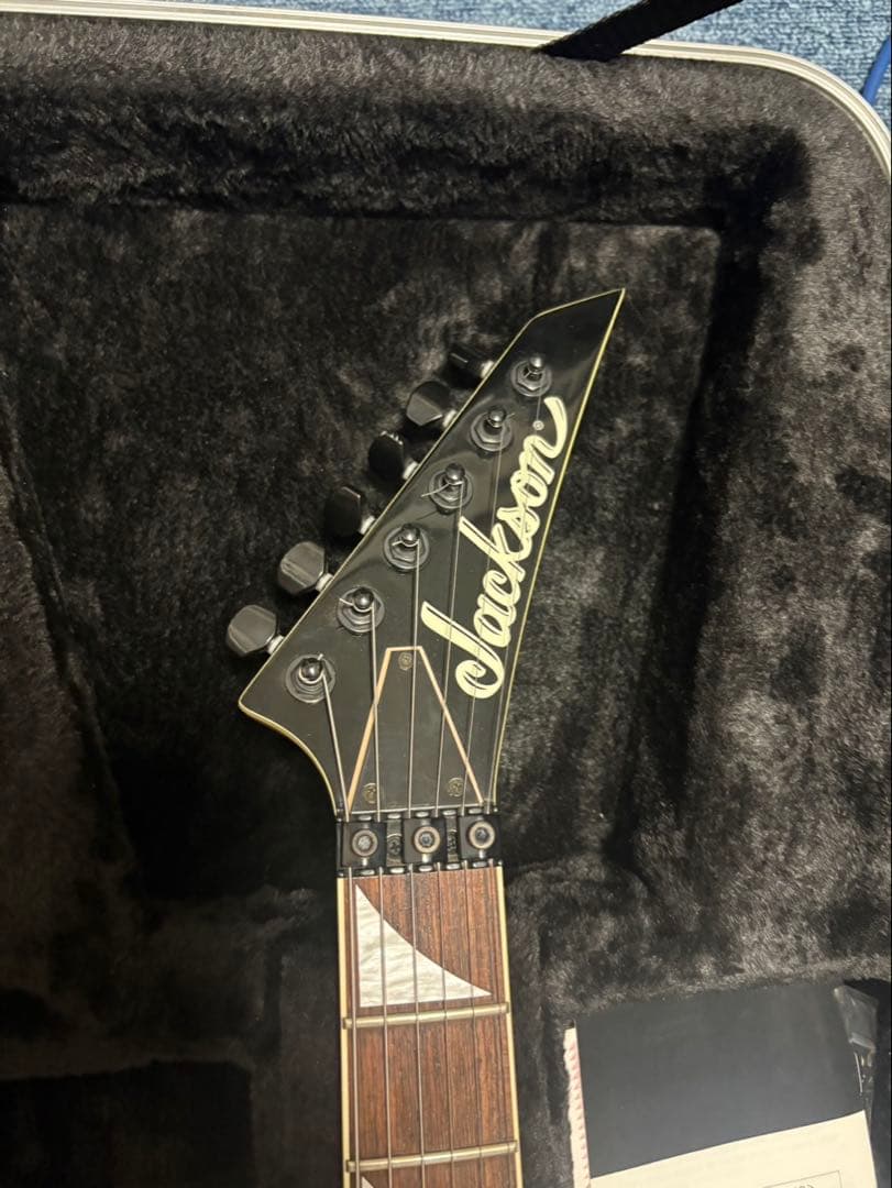 緊急大幅値下げ▶︎Jackson DK2 RGF 日本製