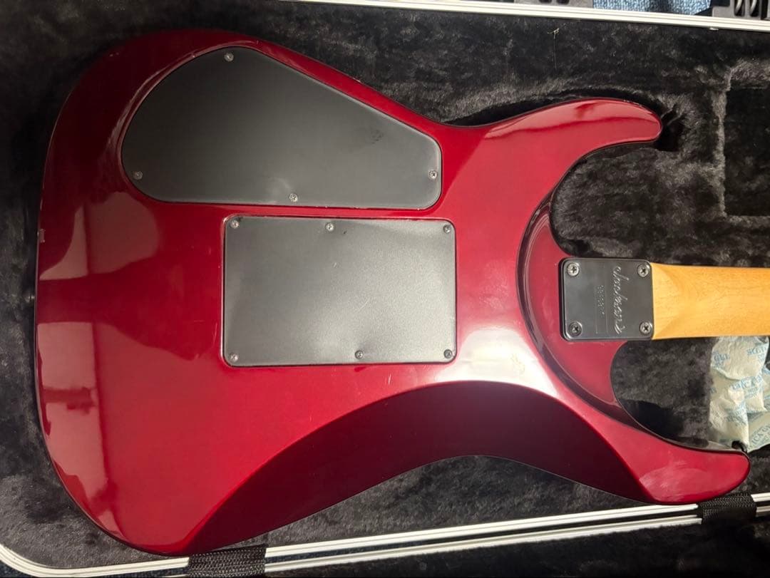 緊急大幅値下げ▶︎Jackson DK2 RGF 日本製