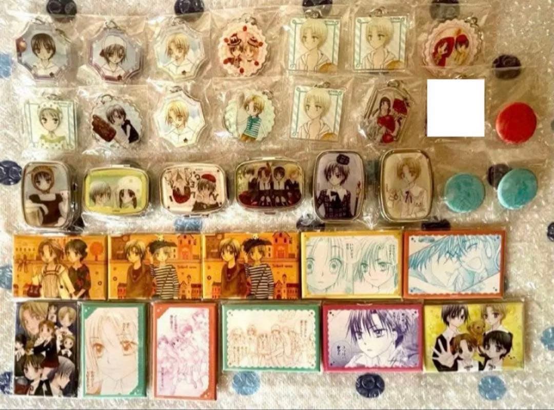 学アリ 漫福ガチャ 第1弾 第2弾 グッズ まとめ売り