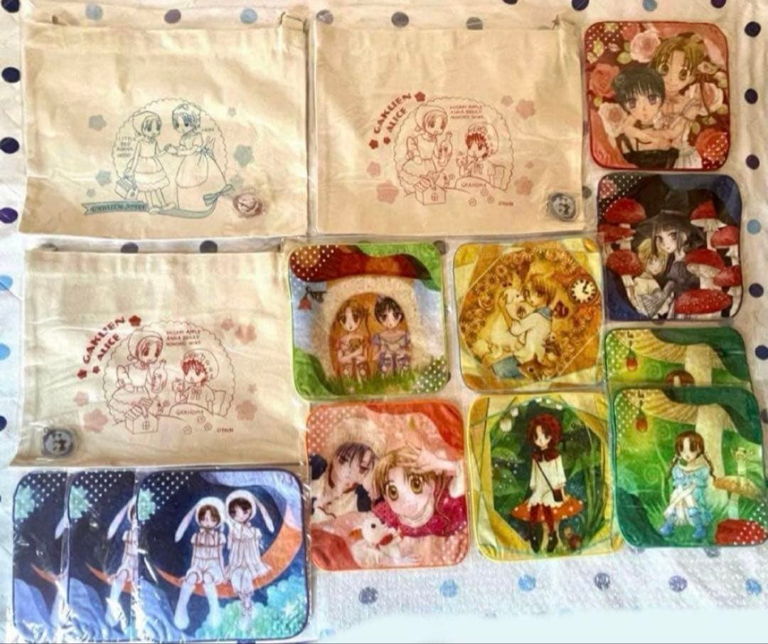 学アリ 漫福ガチャ 第1弾 第2弾 グッズ まとめ売り