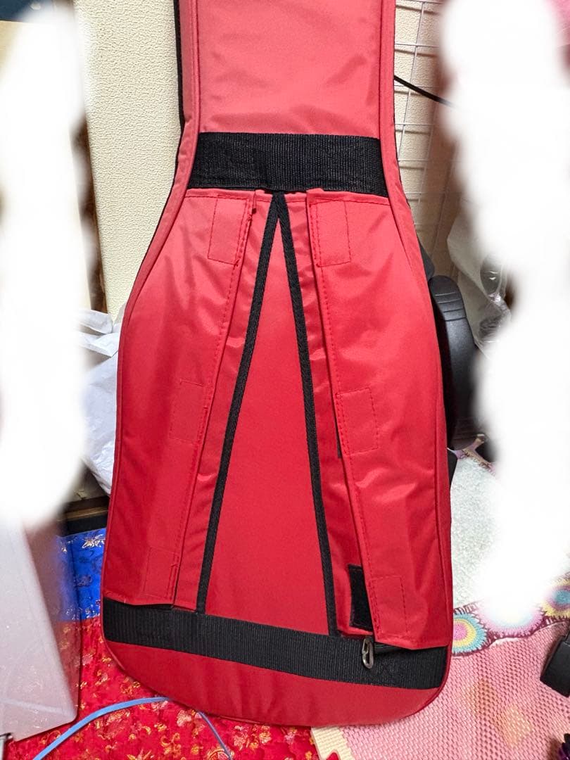 レスポールタイプ エレキギター ホワイト