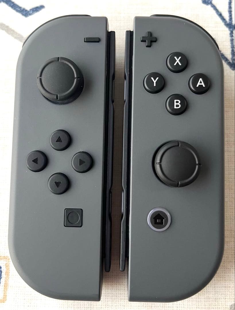 本体 Nintendo Switch 2023年発売モデル(グレー)任天堂