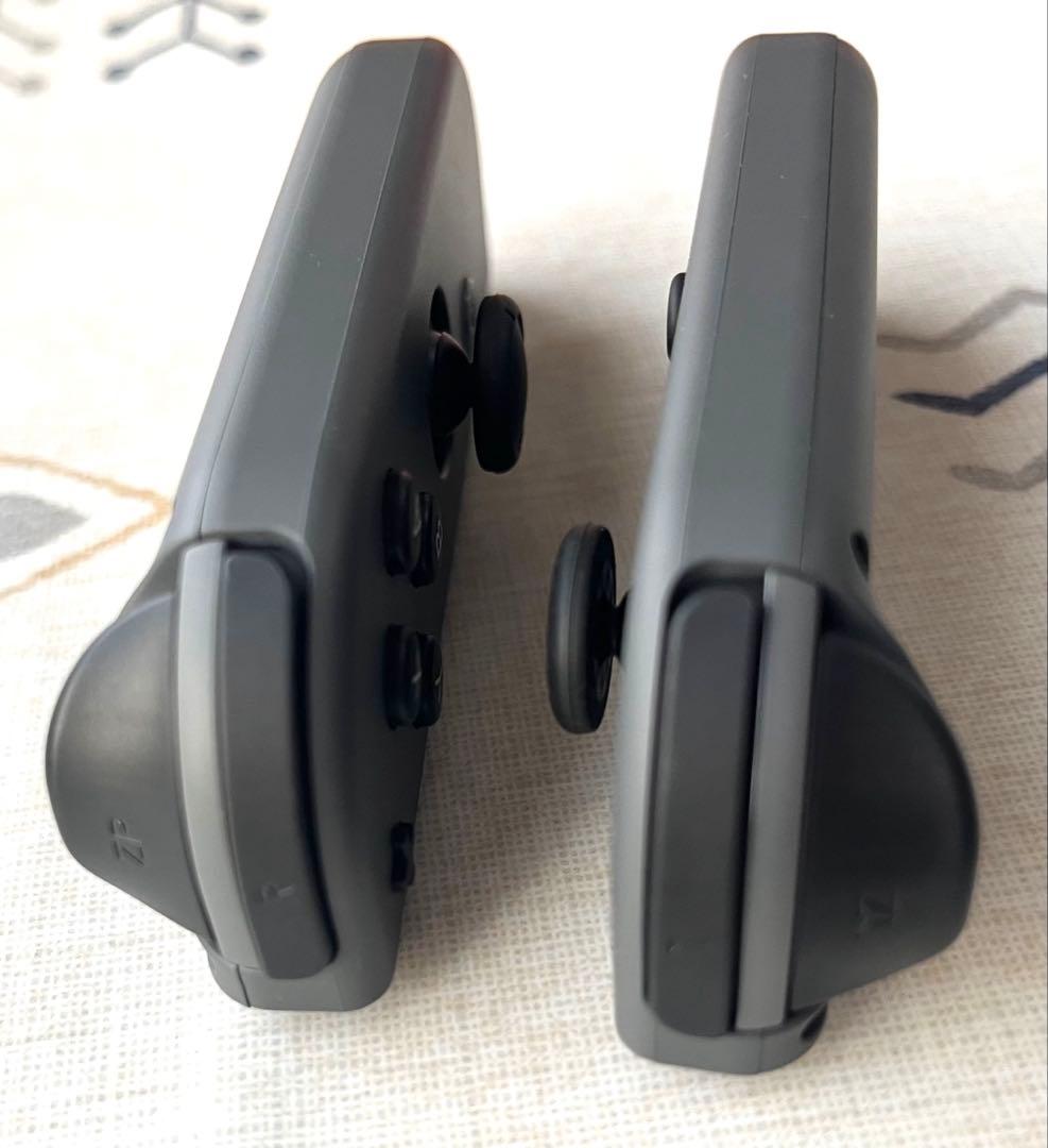 本体 Nintendo Switch 2023年発売モデル(グレー)任天堂