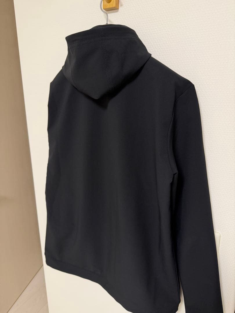 ブリーフィングゴルフ　ストームフリースパーカ　Ｌ