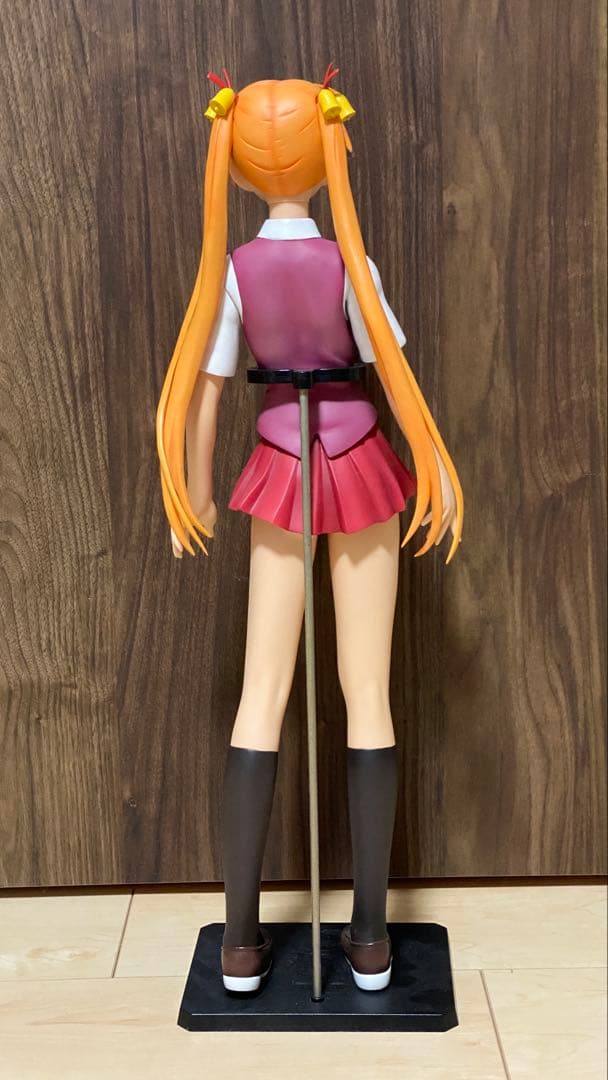 神楽坂明日菜 魔法先生ネギま! 60cmフィギュア