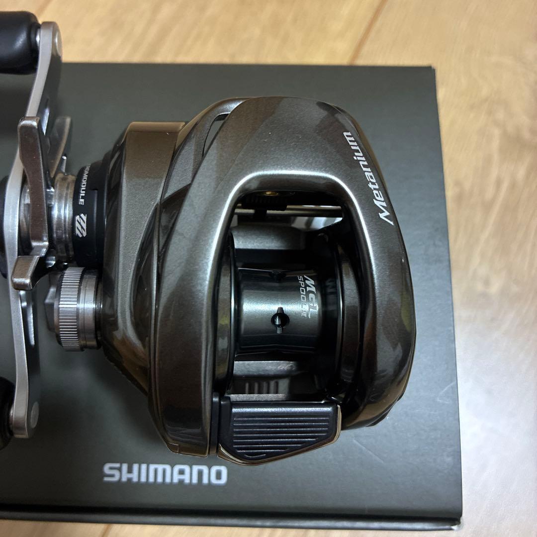 SHIMANO nium 101HG ベイトリール