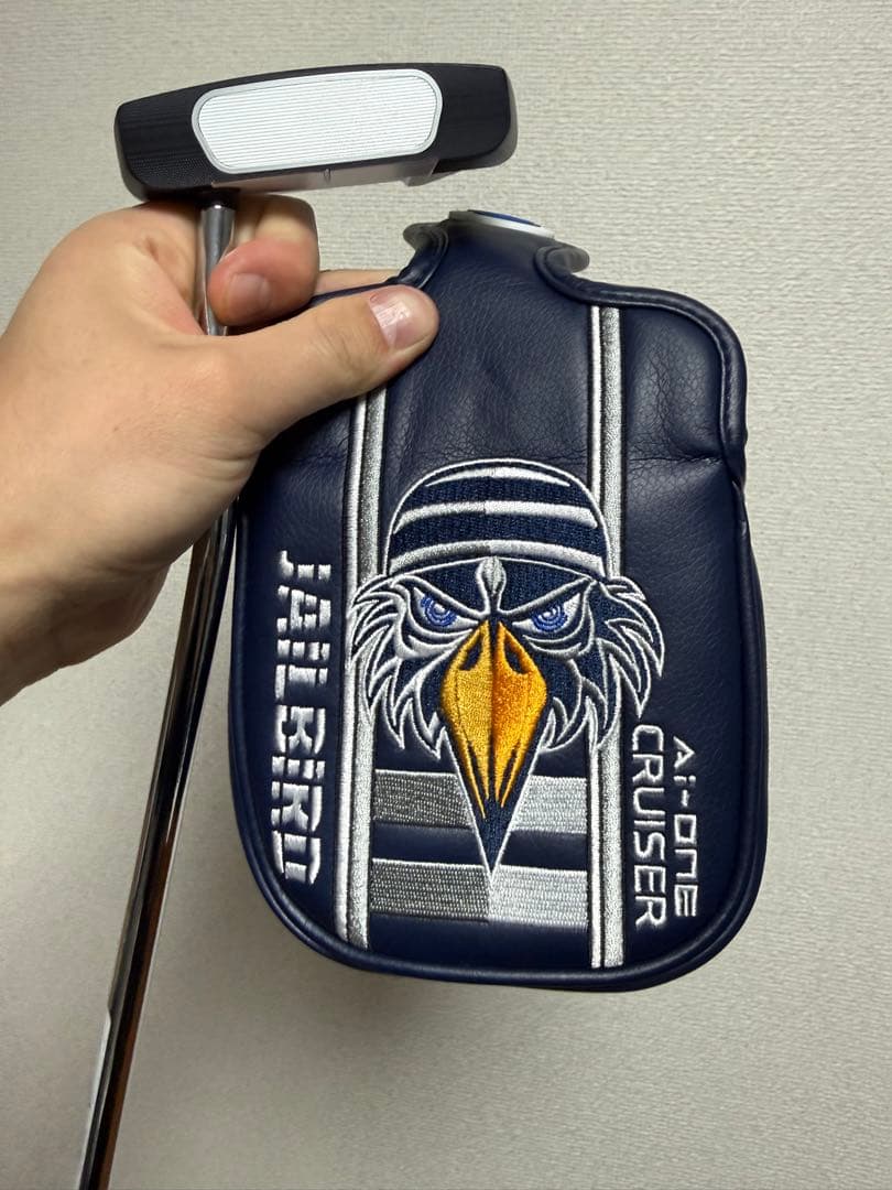 オデッセイAi-ONE クルーザー JAILBIRD VERSA90 38インチ