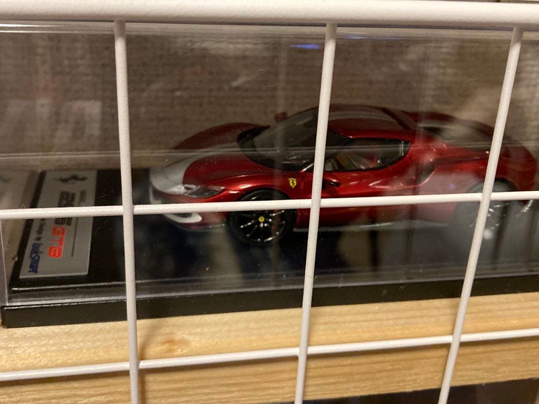 1/43 Looksmart フェラーリ 296GTB