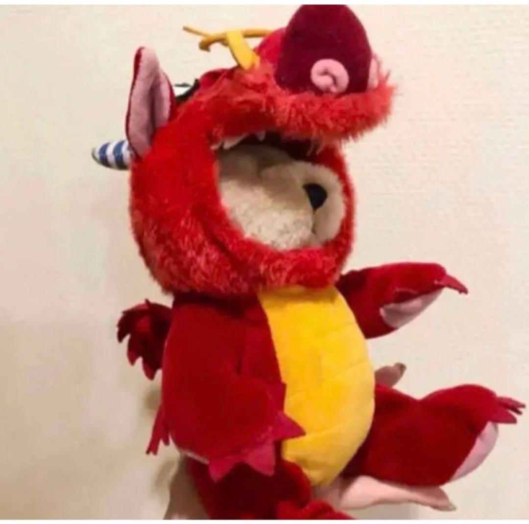 激レア スターバックス 2000年 ドラゴン ベアリスタ 干支