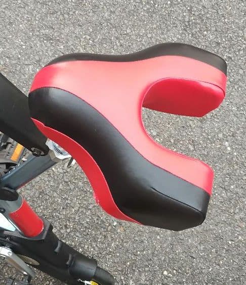 A-rideX 折りたたみ自転車