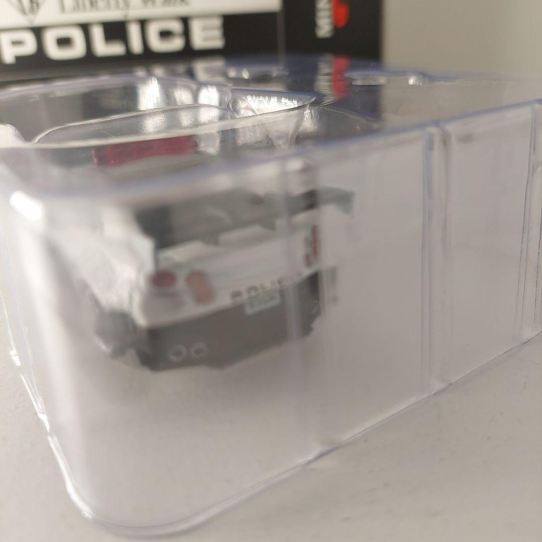 MINIGT LB★WORKS 日産 GT-R R35 ポリス