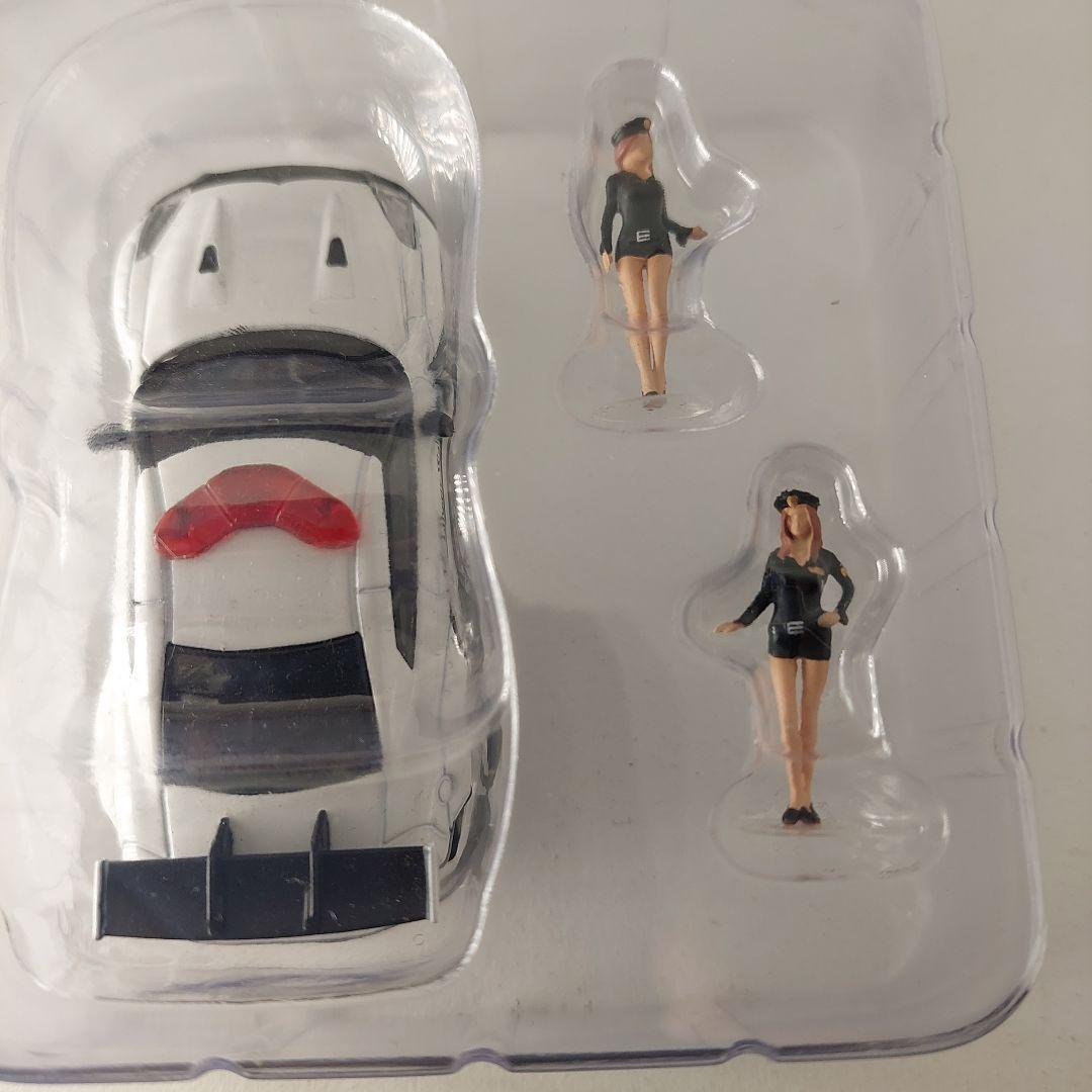 MINIGT LB★WORKS 日産 GT-R R35 ポリス