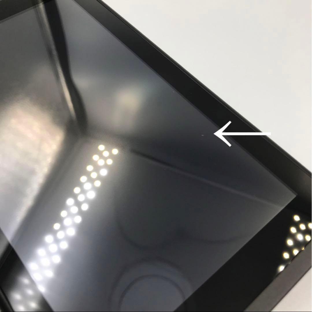 新モデル　Nintendo Switch　本体 Joy-Con グレー　セット