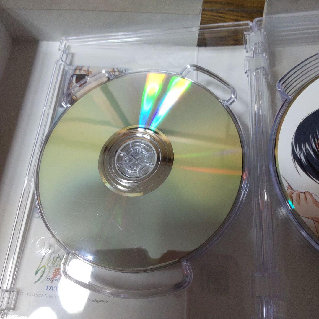 らいむいろ戦奇譚DVD’BOXテレカ付き