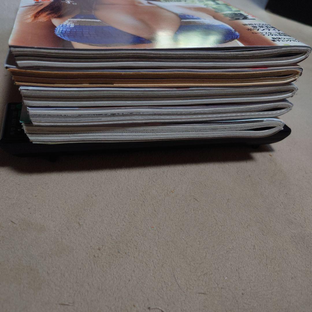 プレイボーイ今田美桜5冊セット