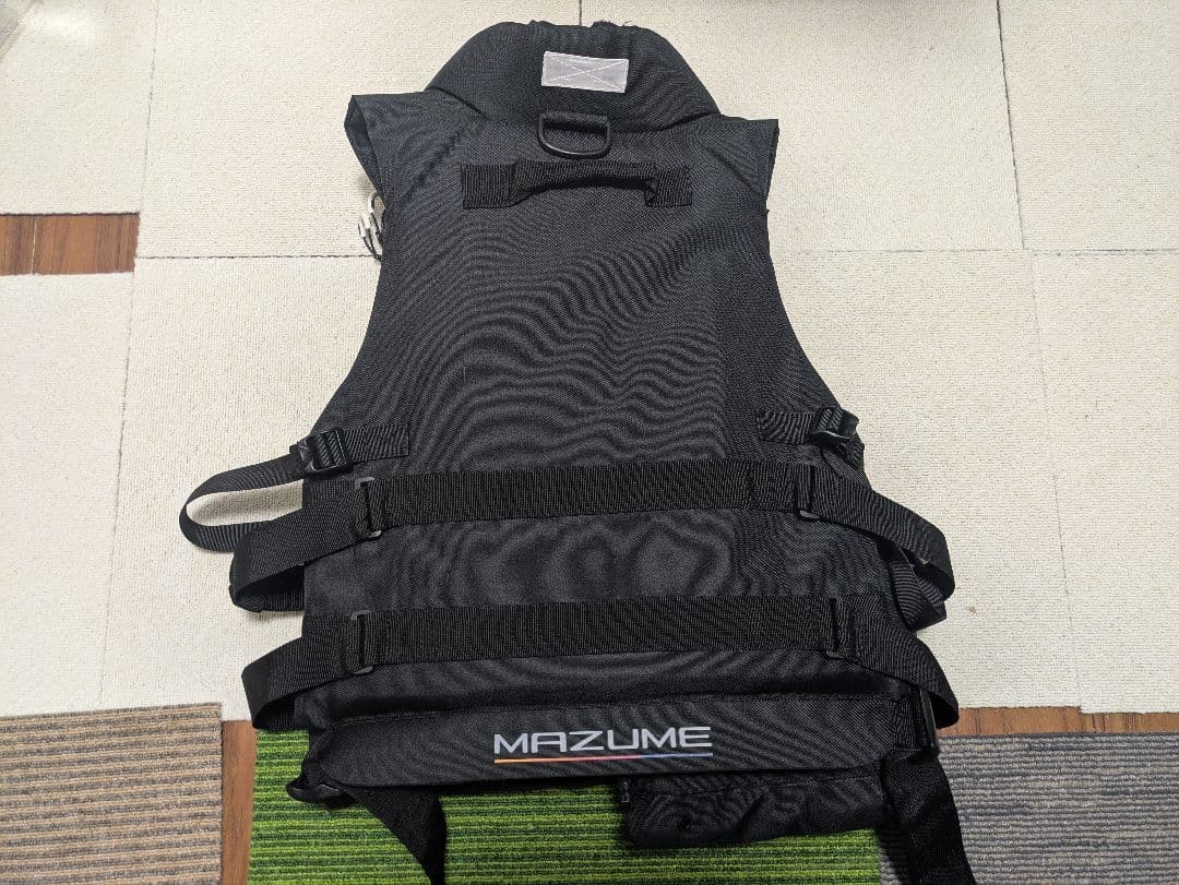 MAZUME マヅメ ライフジャケット ゲームベスト