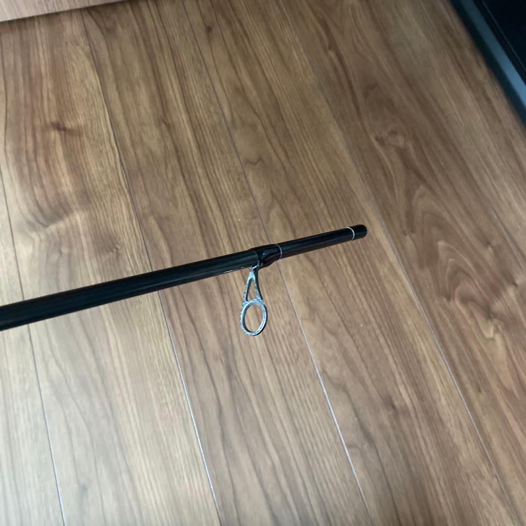 ロッド DAIWA LABRAX AGS 96MLM