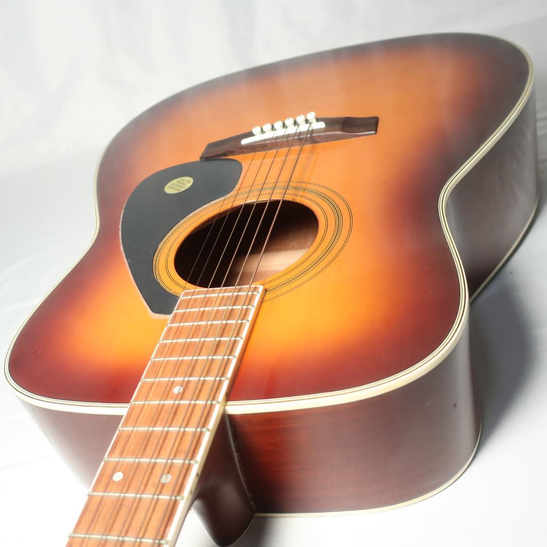 YAMAHA FG-425 TBS アコースティックギター ヤマハ製ケース付