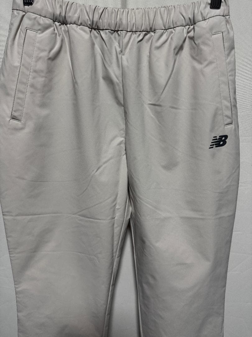 ニューバランス レディース ウーブンジャケット パンツ セットアップ サイズM