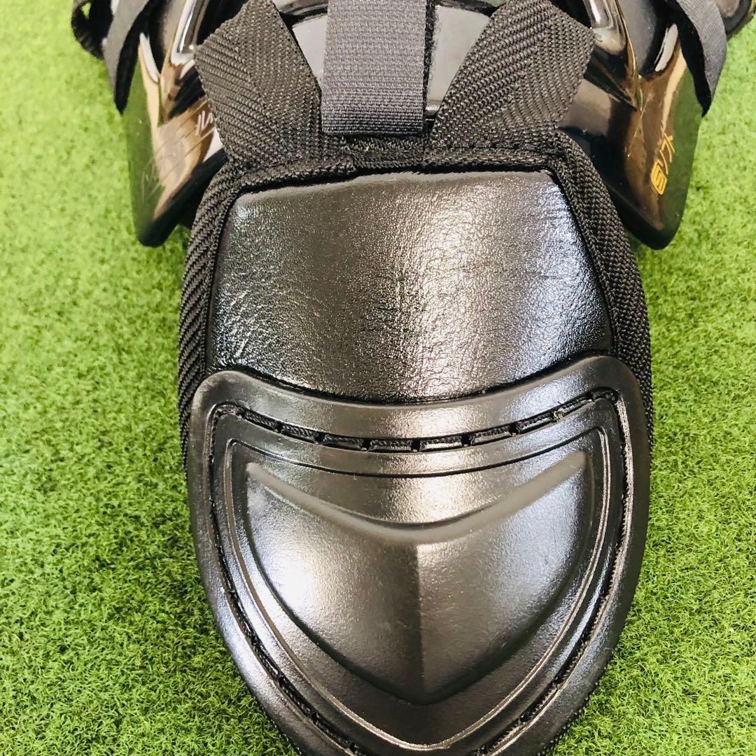 キャッチャーマスク　スロートガード付き　ヘルメット　ソフトボール