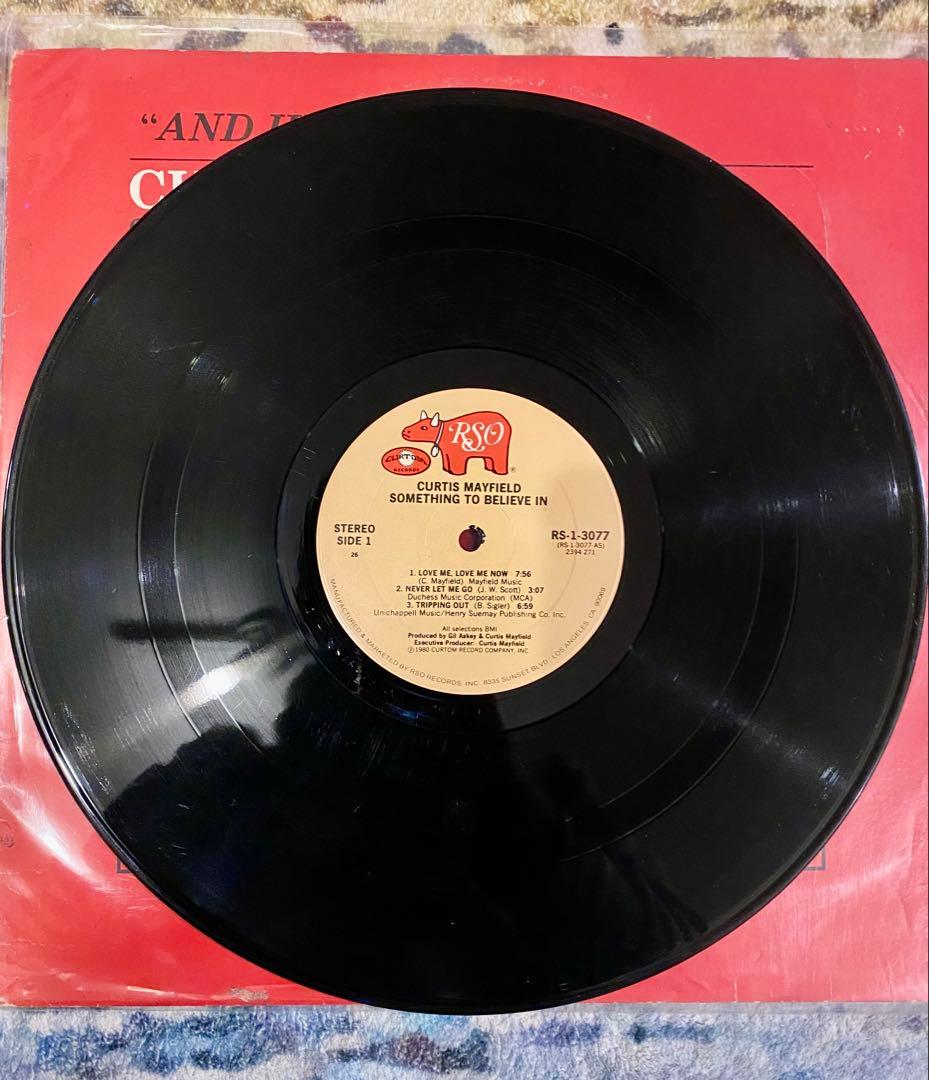 USオリジナルCURTIS MAYFIELD