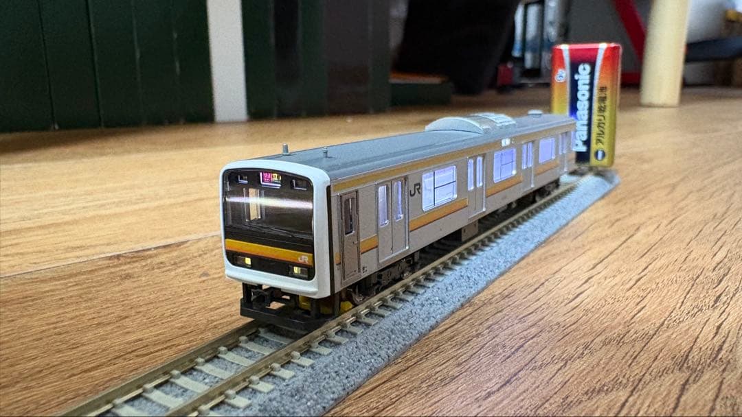 ミ*ネ様 【点灯確認済】TOMIX 209系2200番台 南武線セット(未更新化