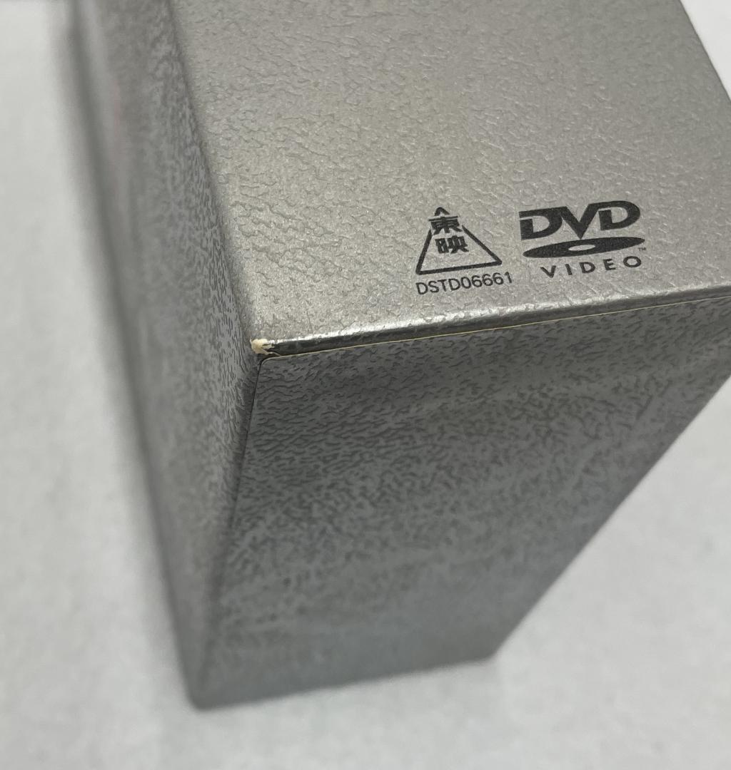 ≪3%off≫【レア品】スケバン刑事　DVDBOX　完品【中古品】※商品説明必読