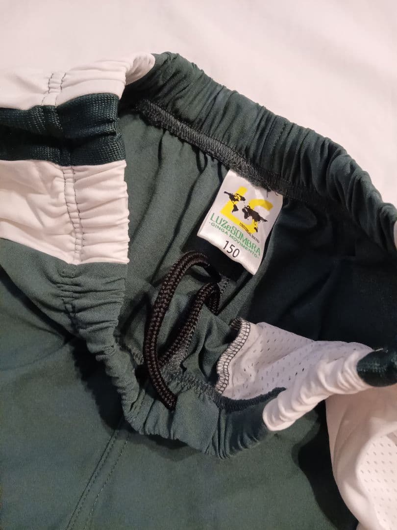 新品LUZe　ルースイソンブラ　CP WOL　トップシャツ　パンツ　上下セット