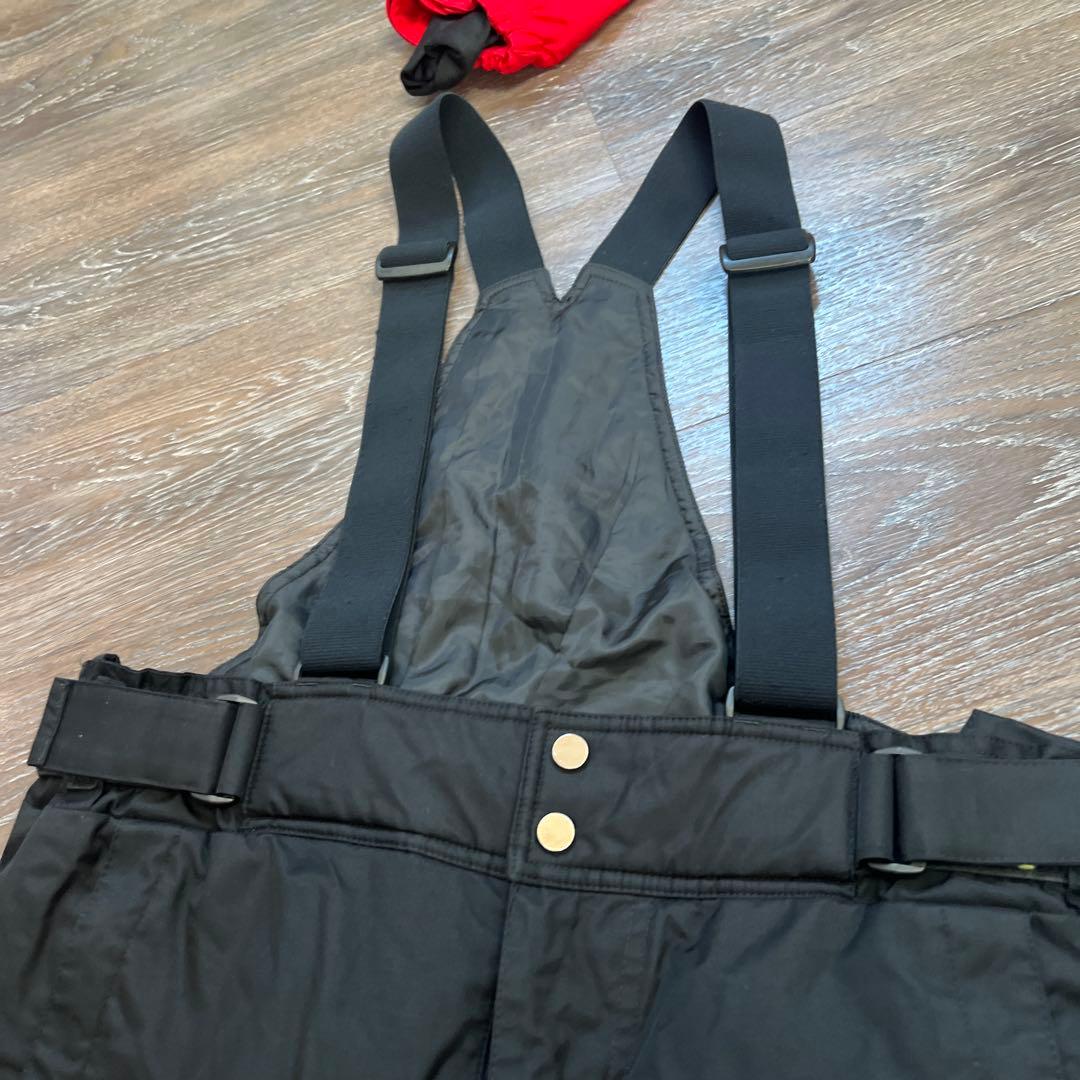 DESCENTE デサント セットアップ　上下　スキーウェア　Ｏ　XL メンズ