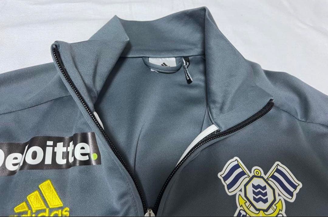 非売品FC今治選手支給品ジャージ上下セット⚽️