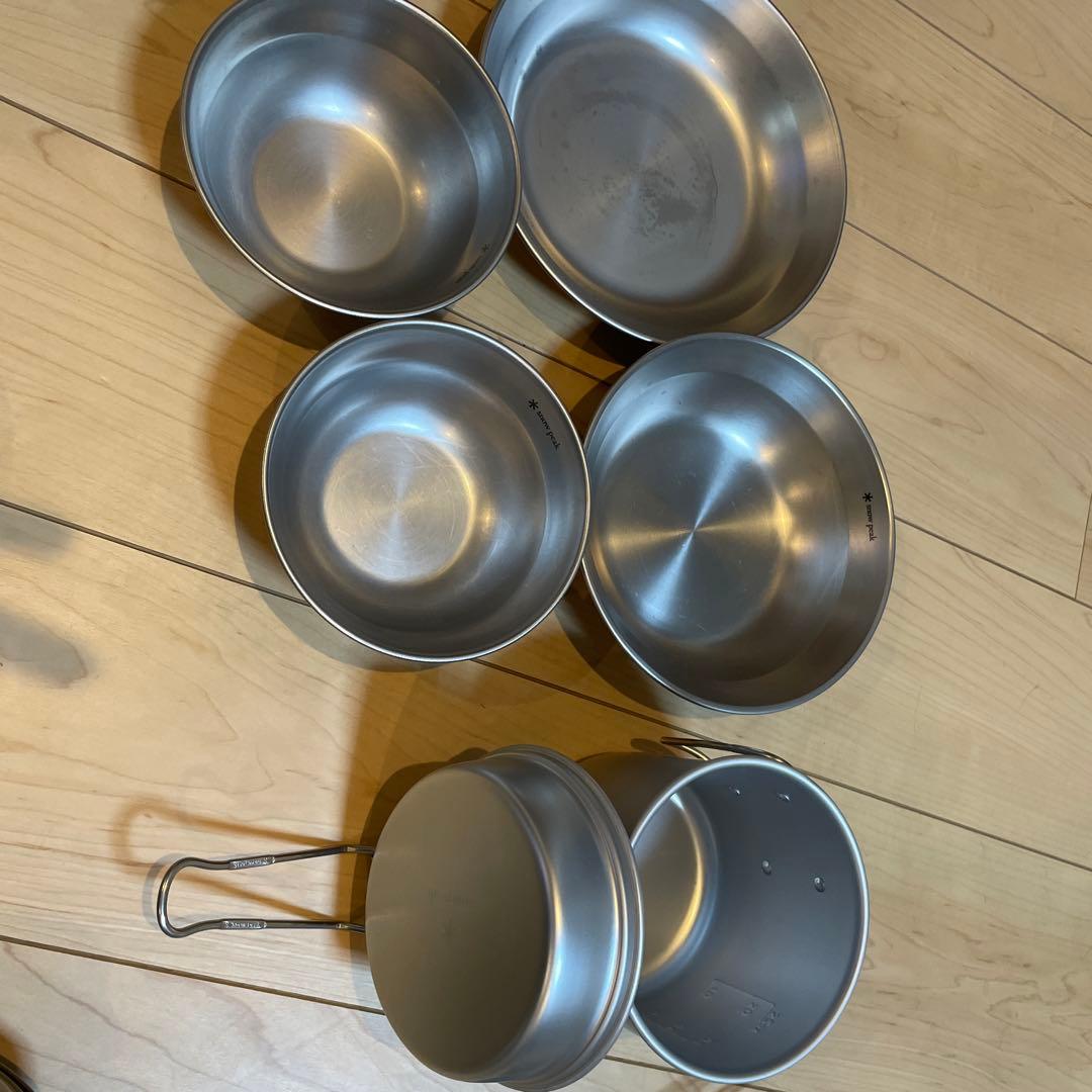 【maya】 peakキャンプ美品セット