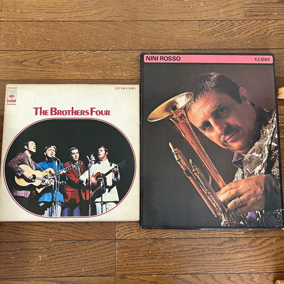 LPレコードコレクション 洋楽　まとめ　30枚セットbダイアナ・ロス他